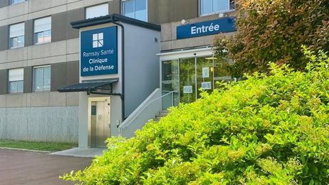 Clinique de la Défense -RamsaySanté