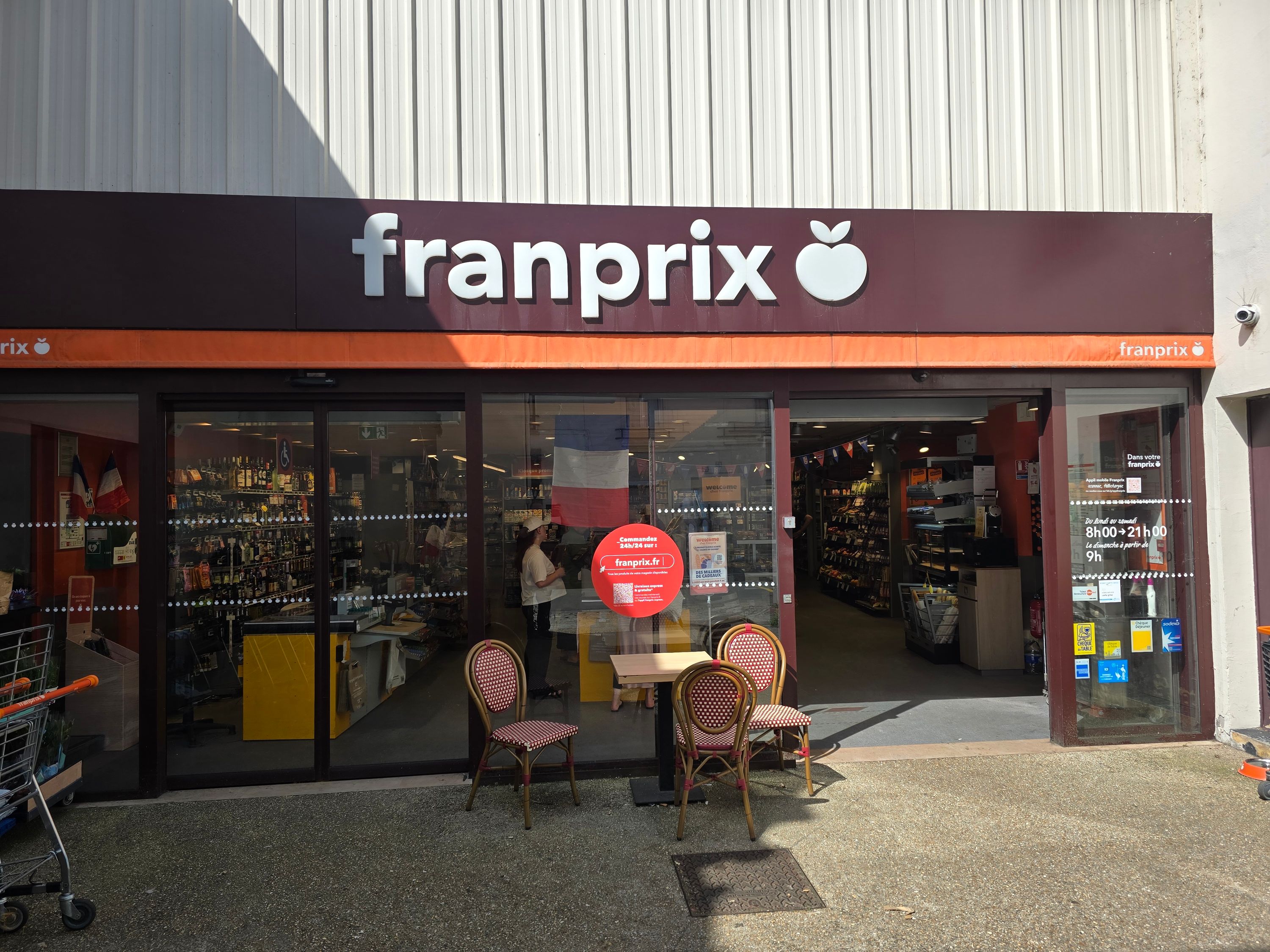 Foto 2 di Franprix