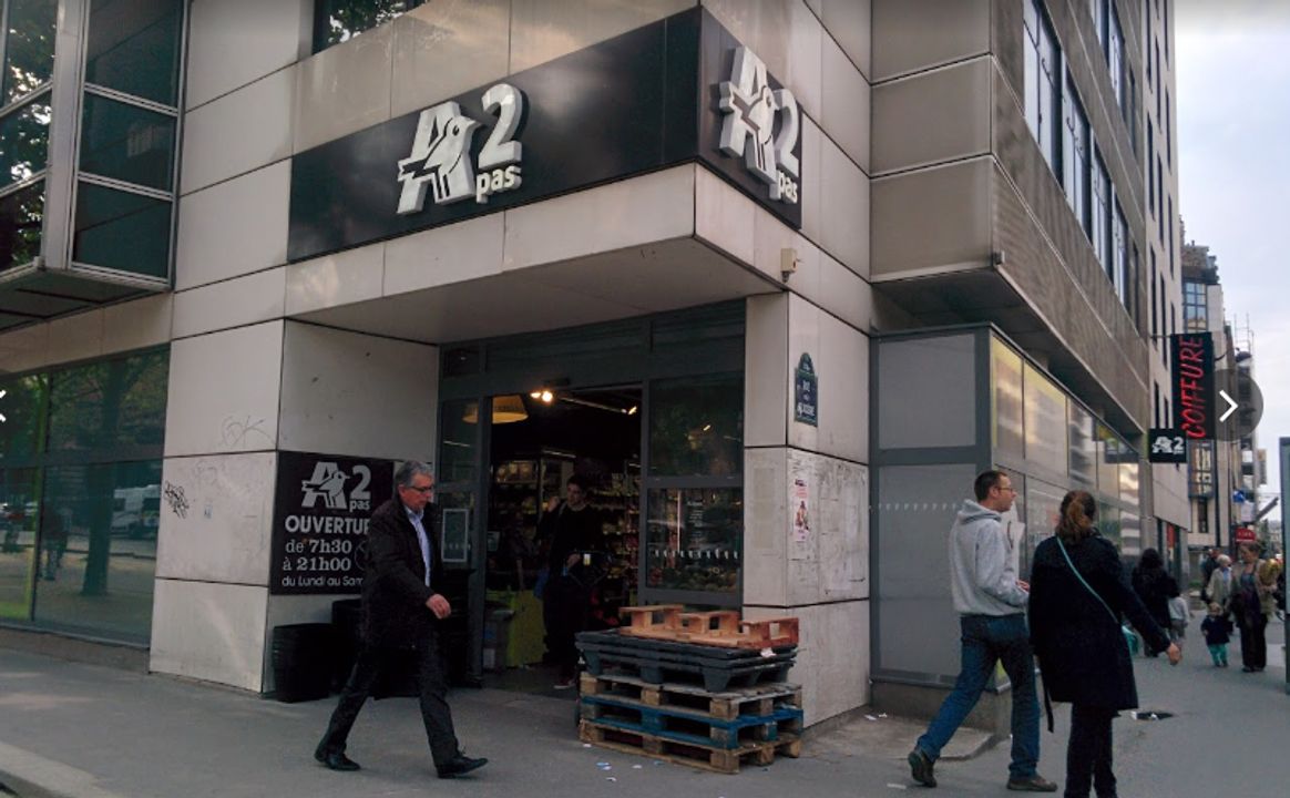 Foto 6 di A2PAS PARIS (AUGUSTE BLANQUI)