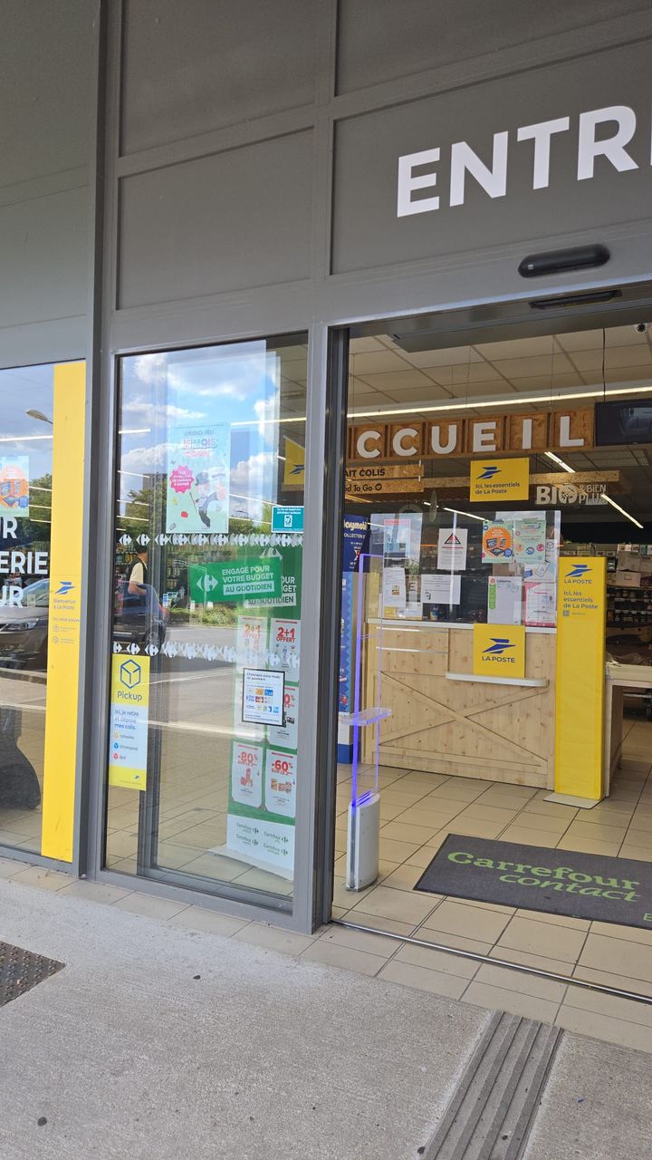 Carrefour Contact