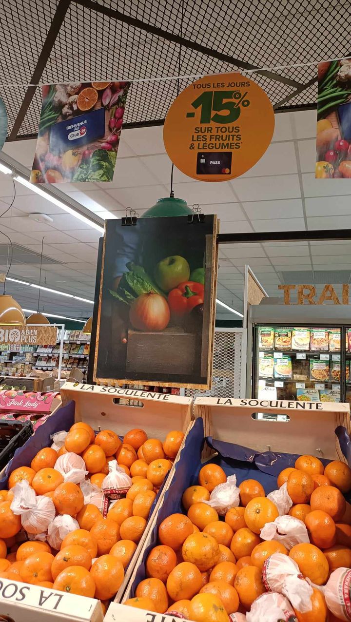 Carrefour Contact