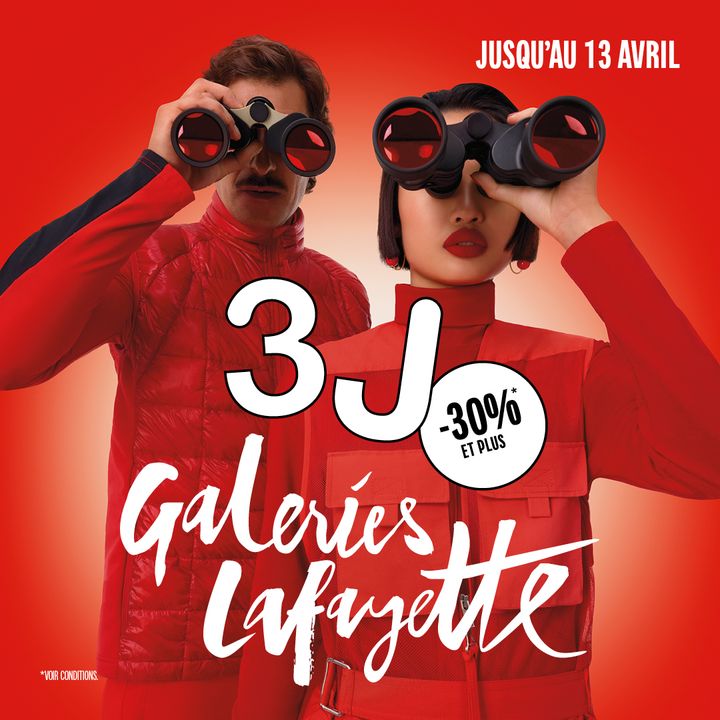 Foto 6 di Galeries Lafayette Menton