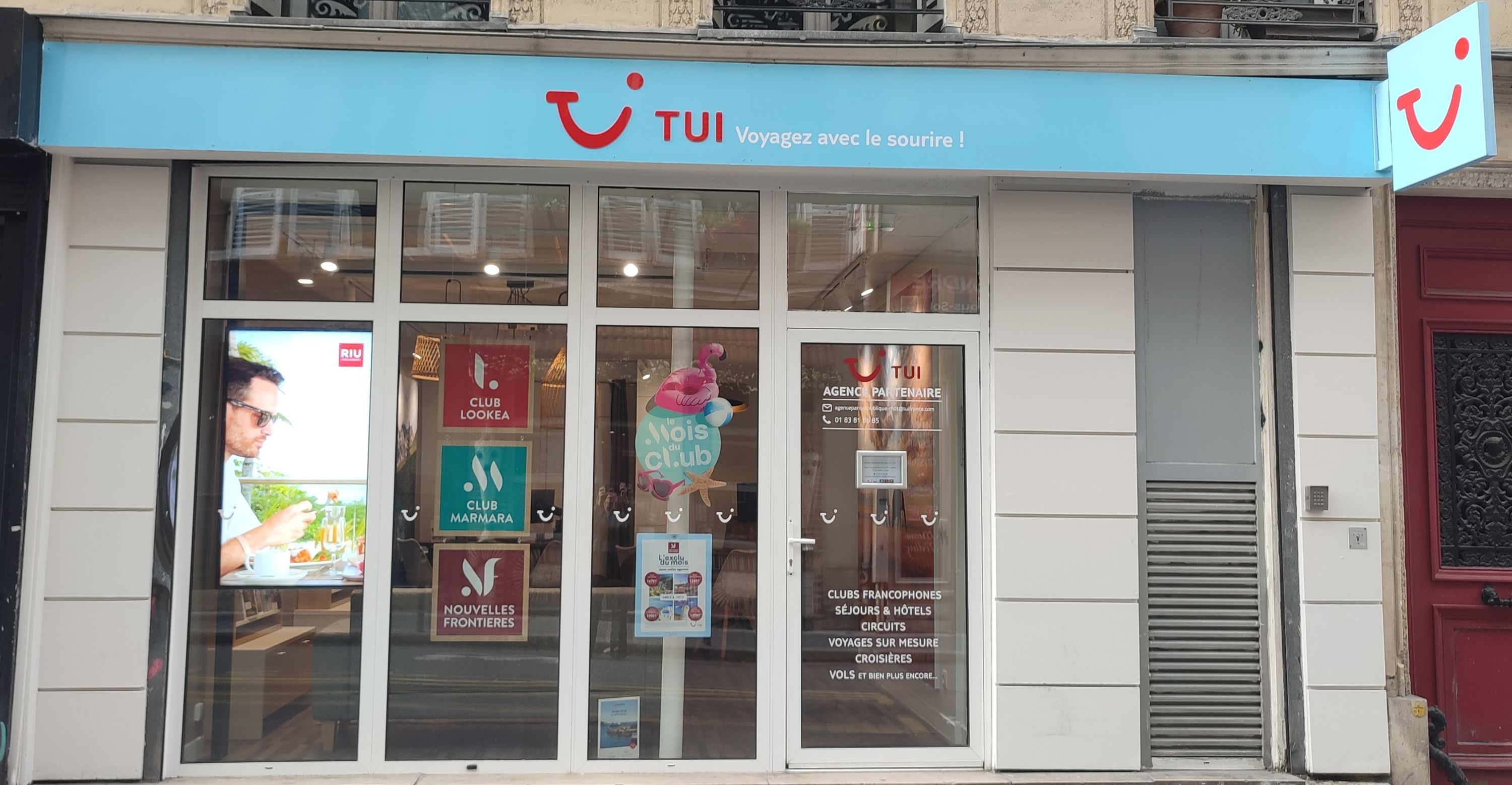 Foto 8 di TUI STORE Paris République