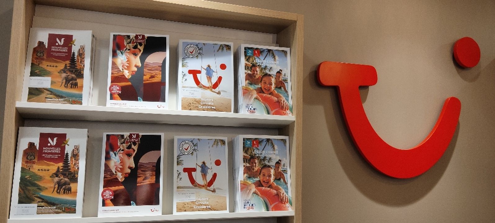 Foto 18 di TUI STORE Paris République