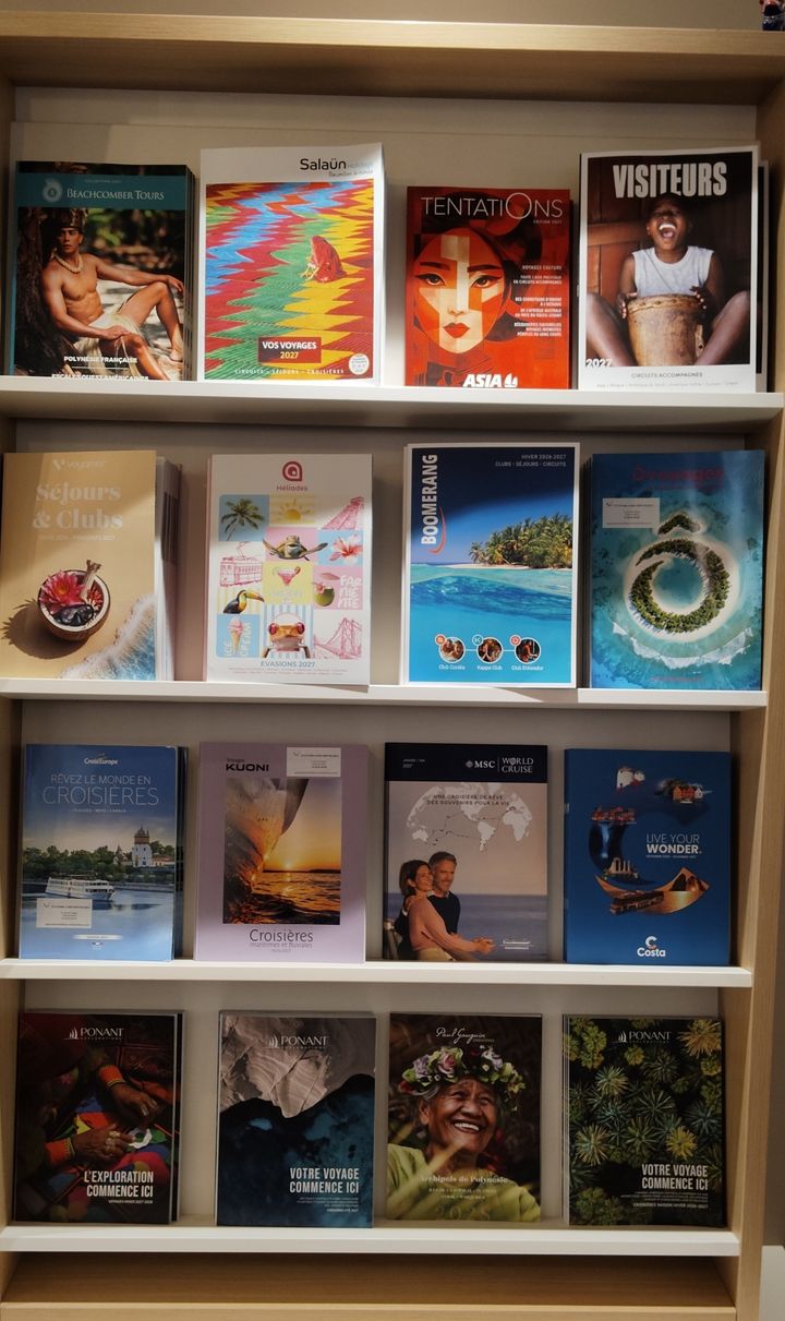 Foto 24 di TUI STORE Paris République