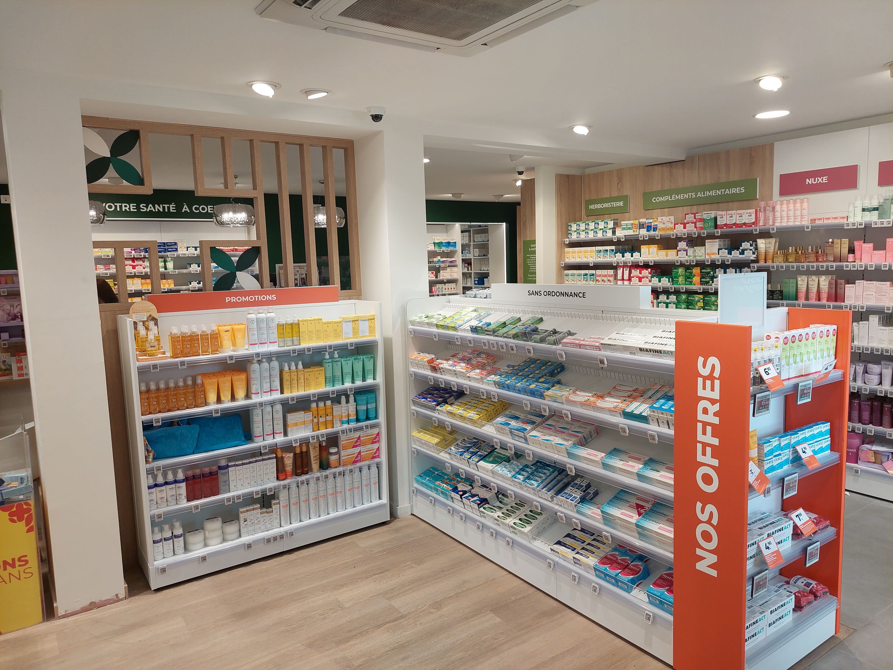 Foto 5 di Pharmacie Tempremant