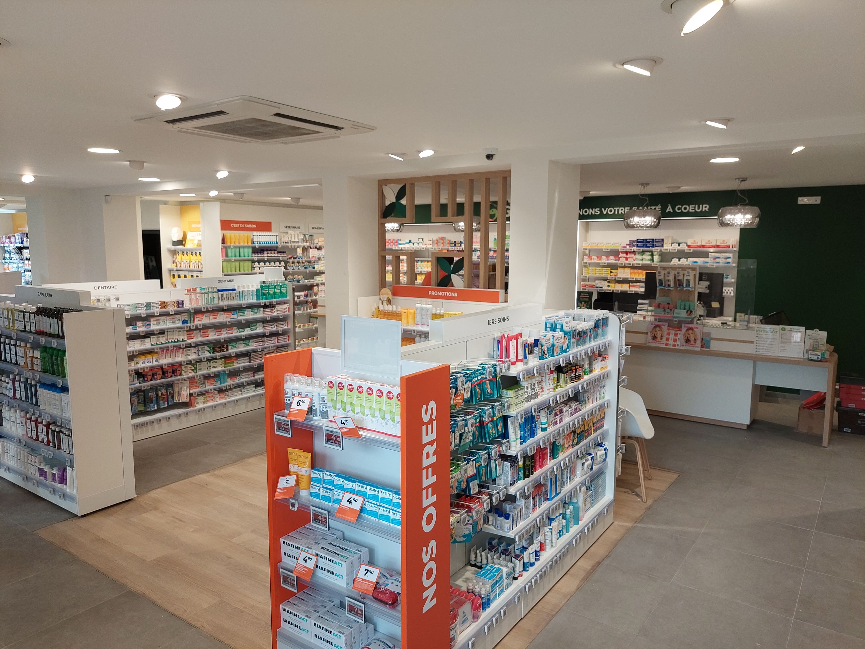 Foto 7 di Pharmacie Tempremant