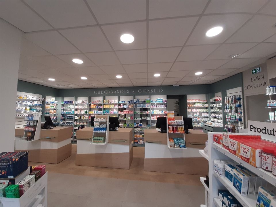 Foto 4 di Pharmacie Alienor