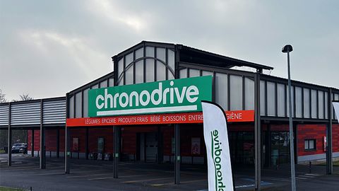 Foto 1 di Chronodrive