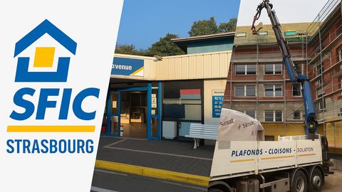 Foto 2 di SFIC Strasbourg