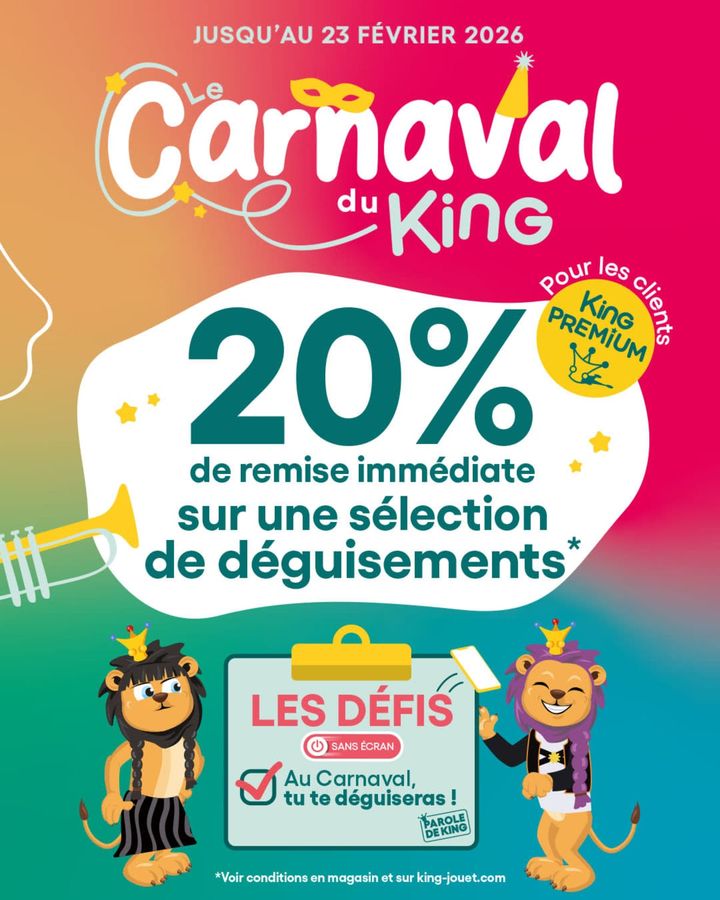 Foto 57 di King Jouet