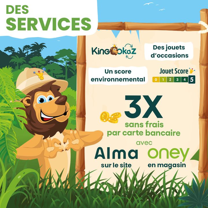 Foto 42 di King Jouet