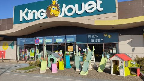 Foto 1 di King Jouet
