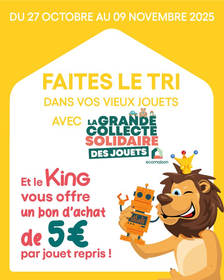 Foto 131 di King Jouet