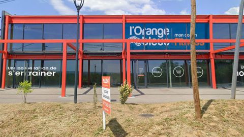 Foto 1 di l'Orange bleue