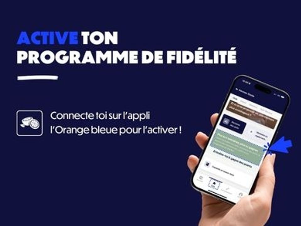 Fotografia 27 de l'Orange bleue
