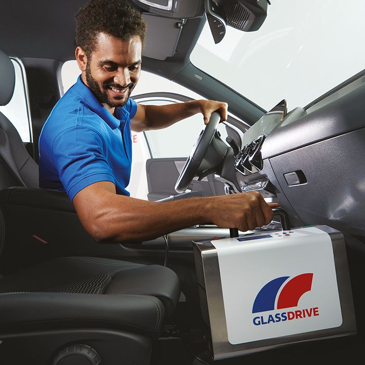 Glassdrive Point Temporaneo San Benedetto del Tronto-Glassdrive
