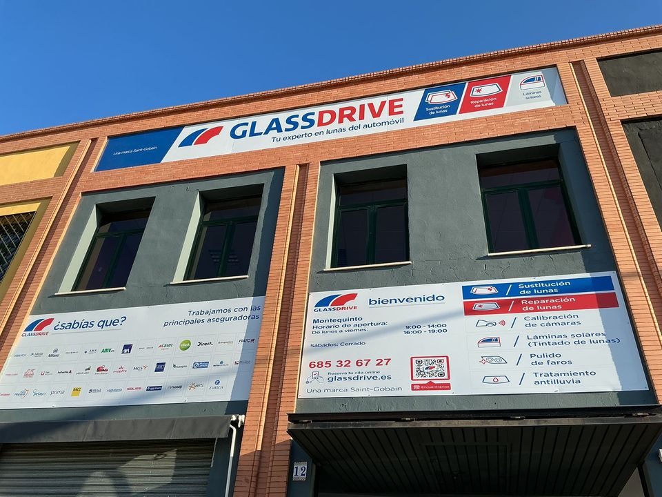 Glassdrive Dos Hermanas Montequinto-Glassdrive