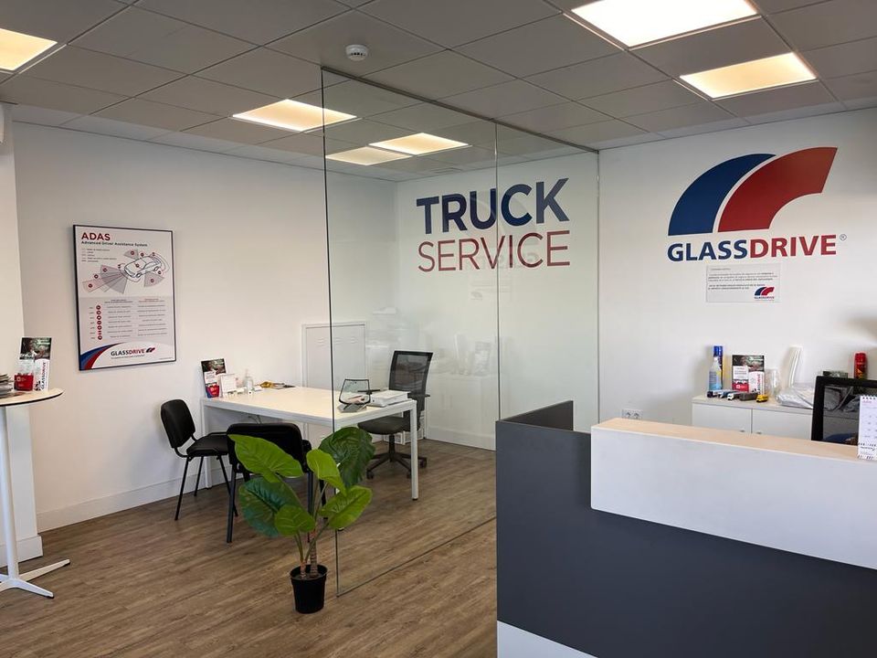 Glassdrive Zaragoza Plaza-Glassdrive