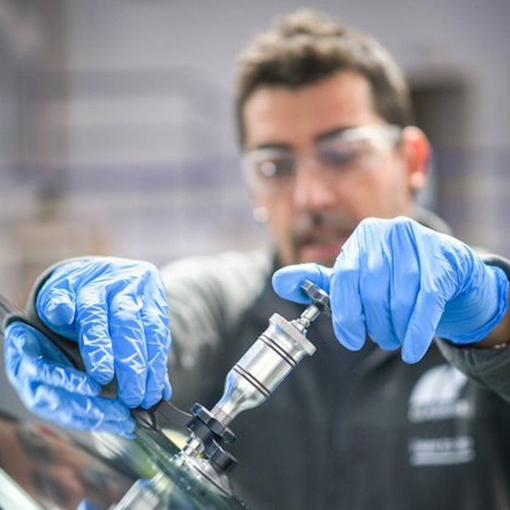 Glassdrive Cáceres P.I. Charca Musia-Glassdrive