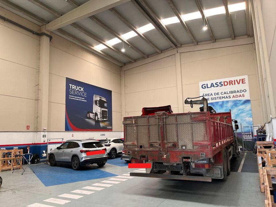 Glassdrive Zaragoza Plaza-Glassdrive