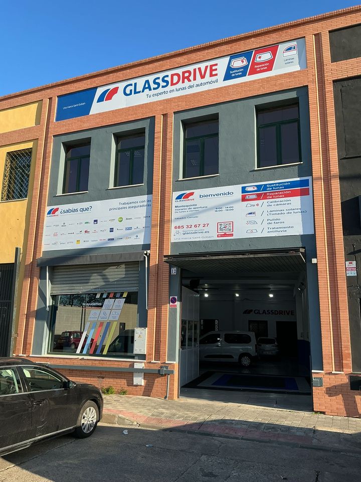 Glassdrive Dos Hermanas Montequinto-Glassdrive