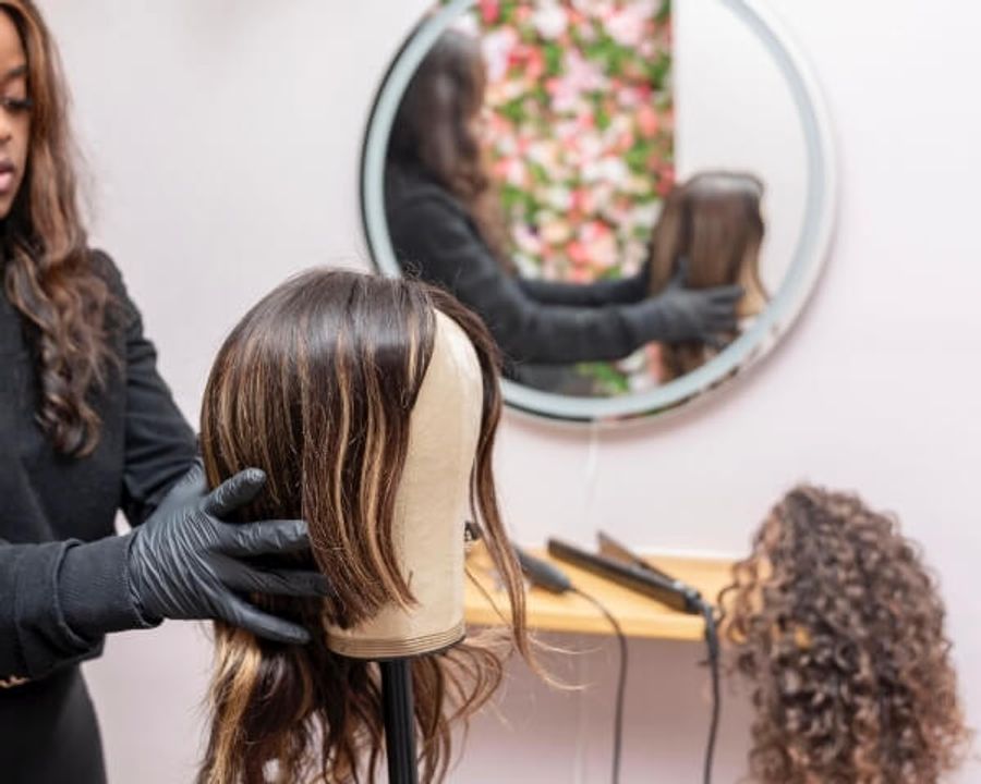 Foto 29 di NahaHair – Extensions & Coiffure