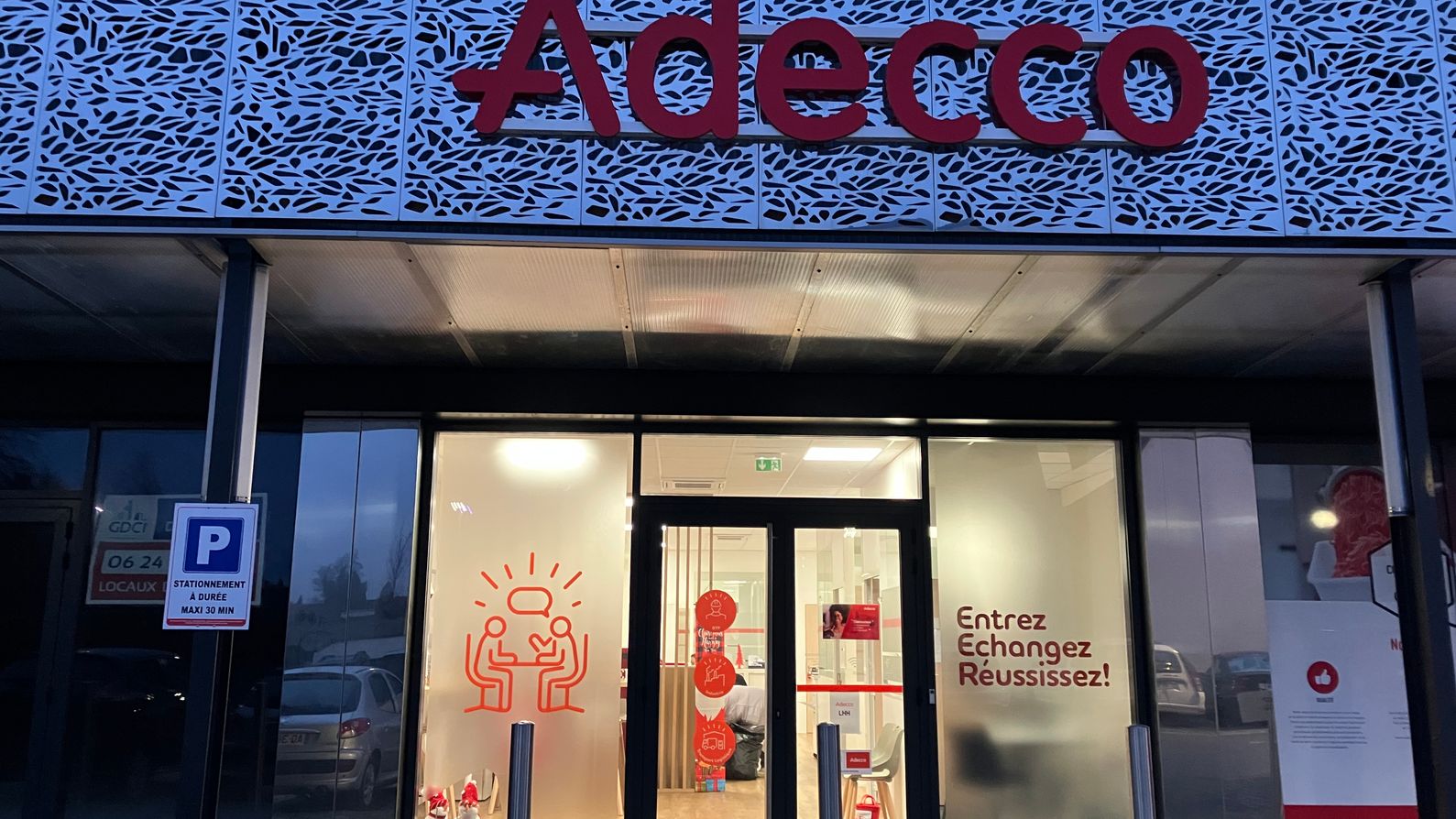 Foto 6 di Adecco Béthune Généraliste & BTP