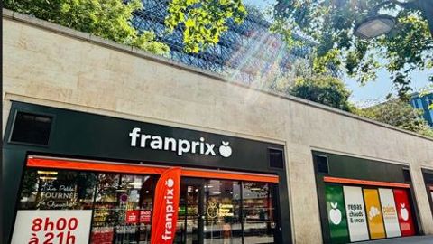 Foto 1 di Franprix
