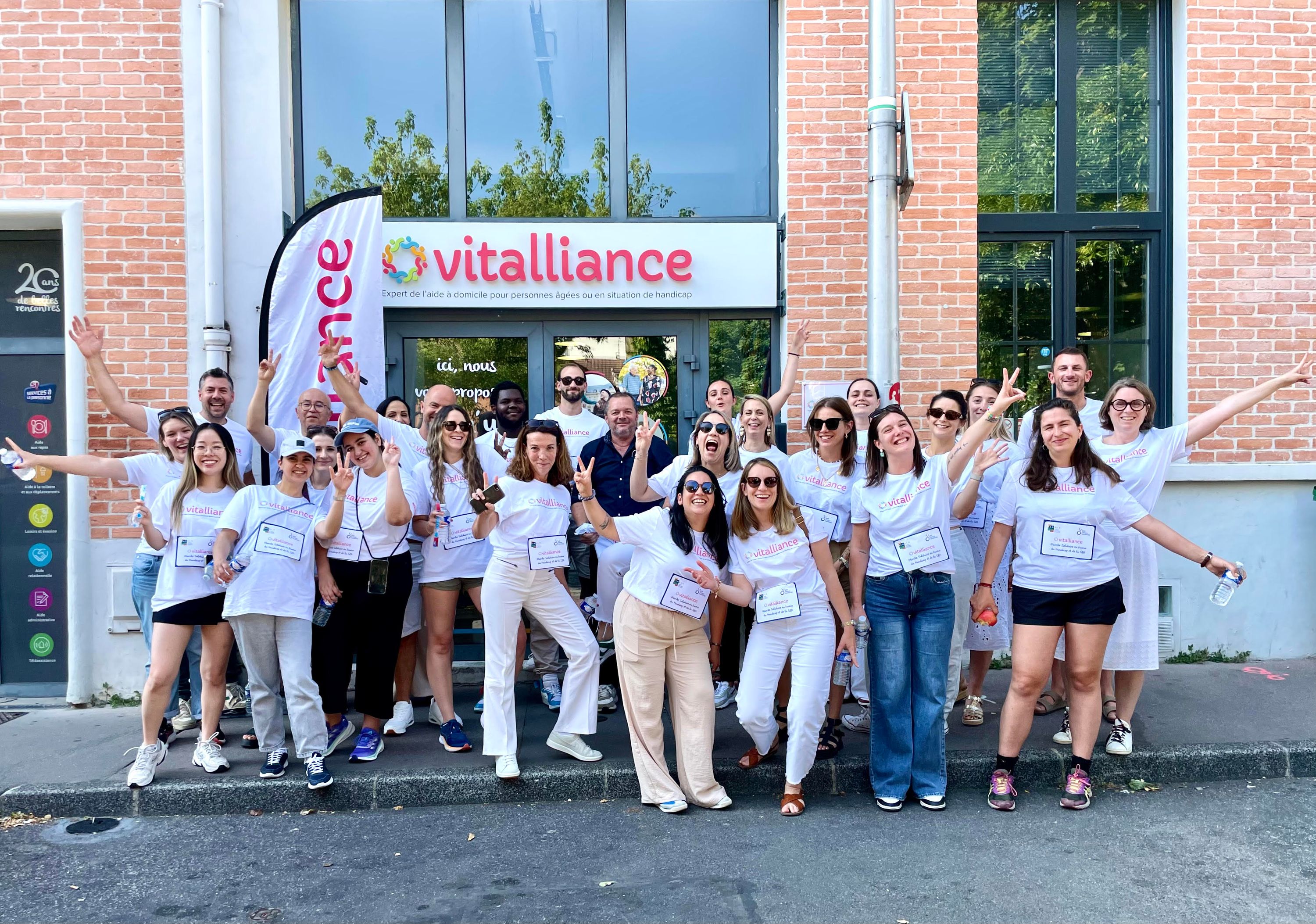 Foto 14 di Vitalliance Sète - Aide à domicile
