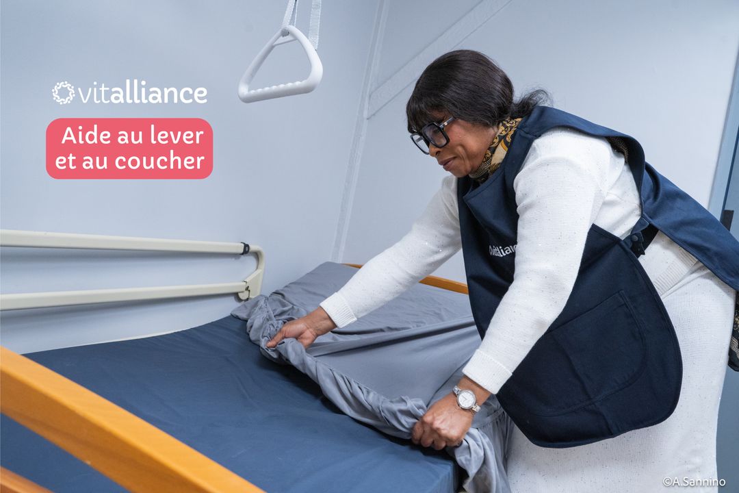 Foto 7 di Vitalliance Sète - Aide à domicile