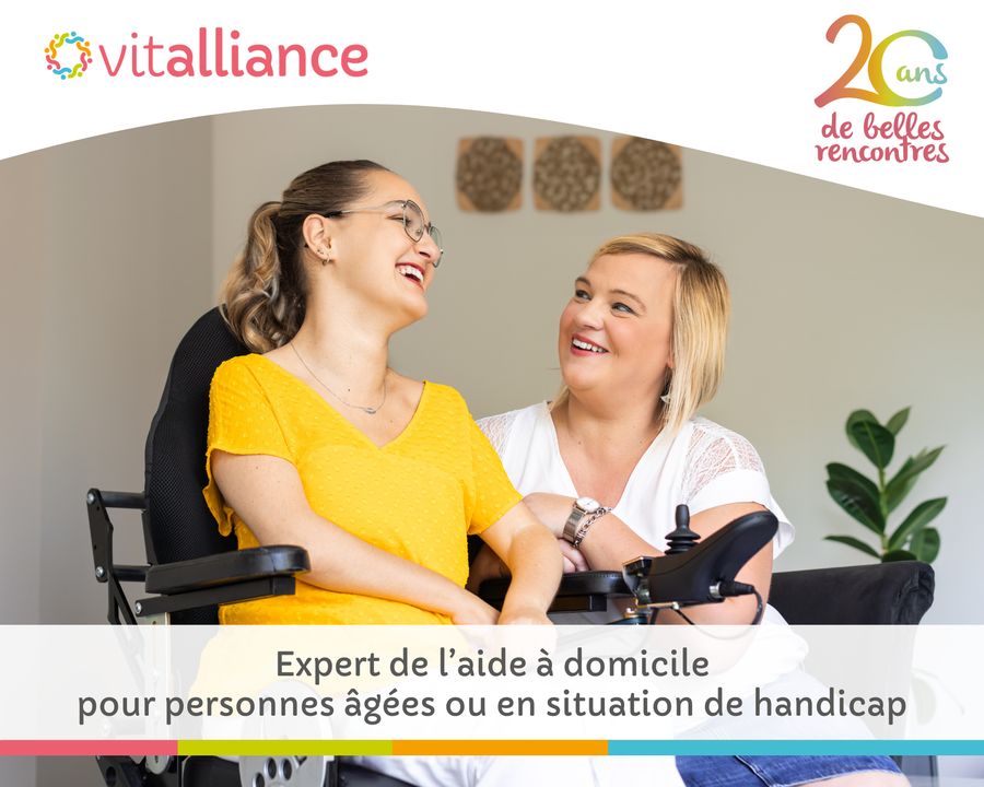 Foto 9 di Vitalliance Sète - Aide à domicile