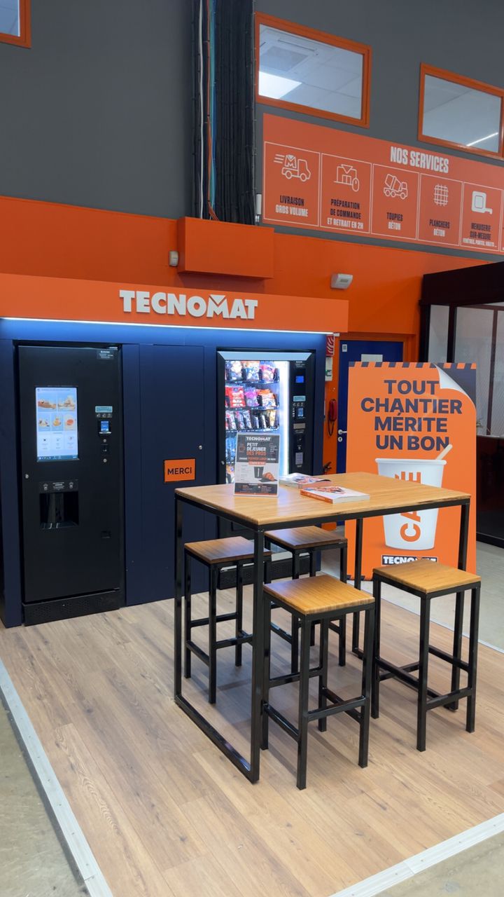 Foto 4 di Tecnomat (Bricoman) Calais