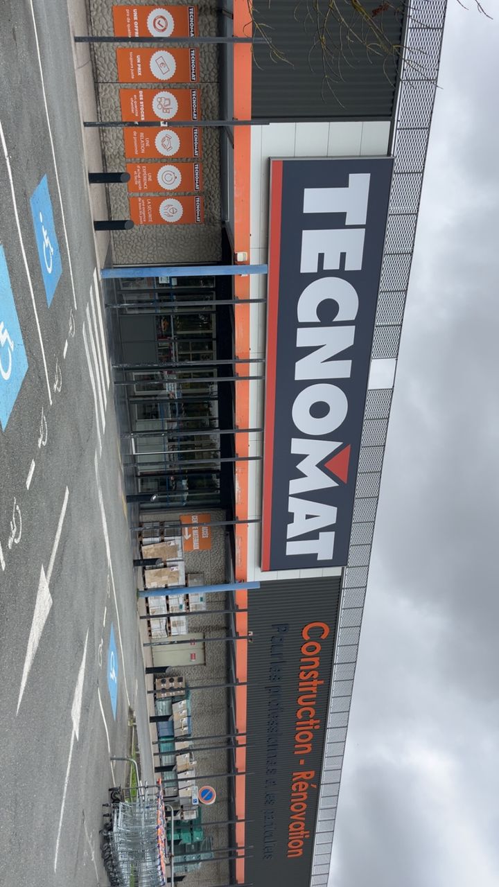 Foto 9 di Tecnomat (Bricoman) Calais
