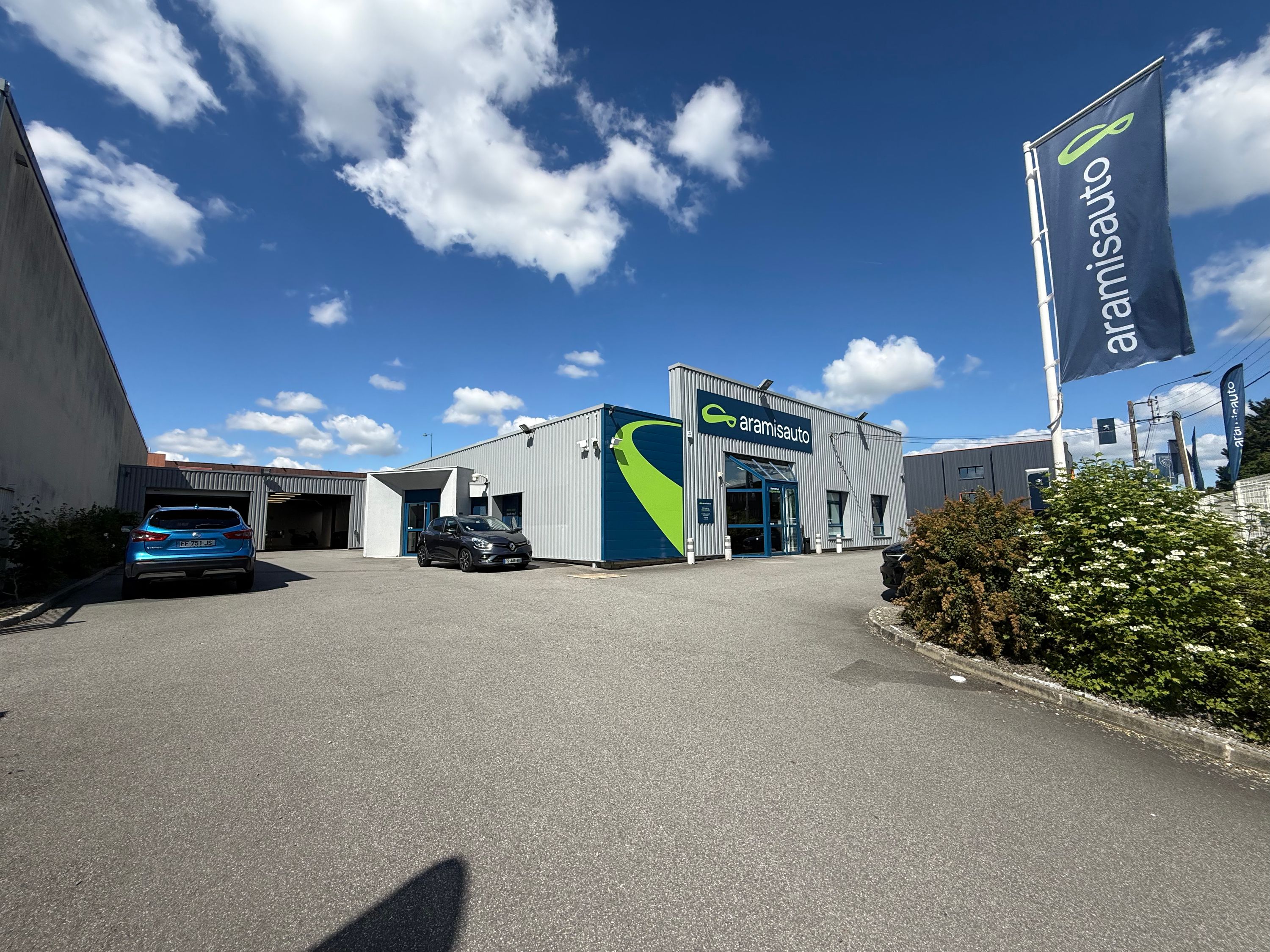 Foto 10 di Aramisauto Rennes