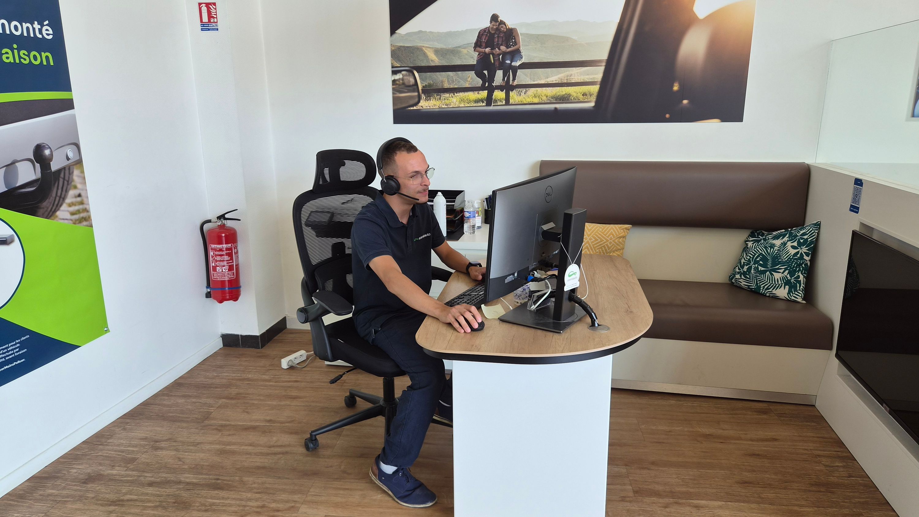 Foto 4 di Aramisauto Metz