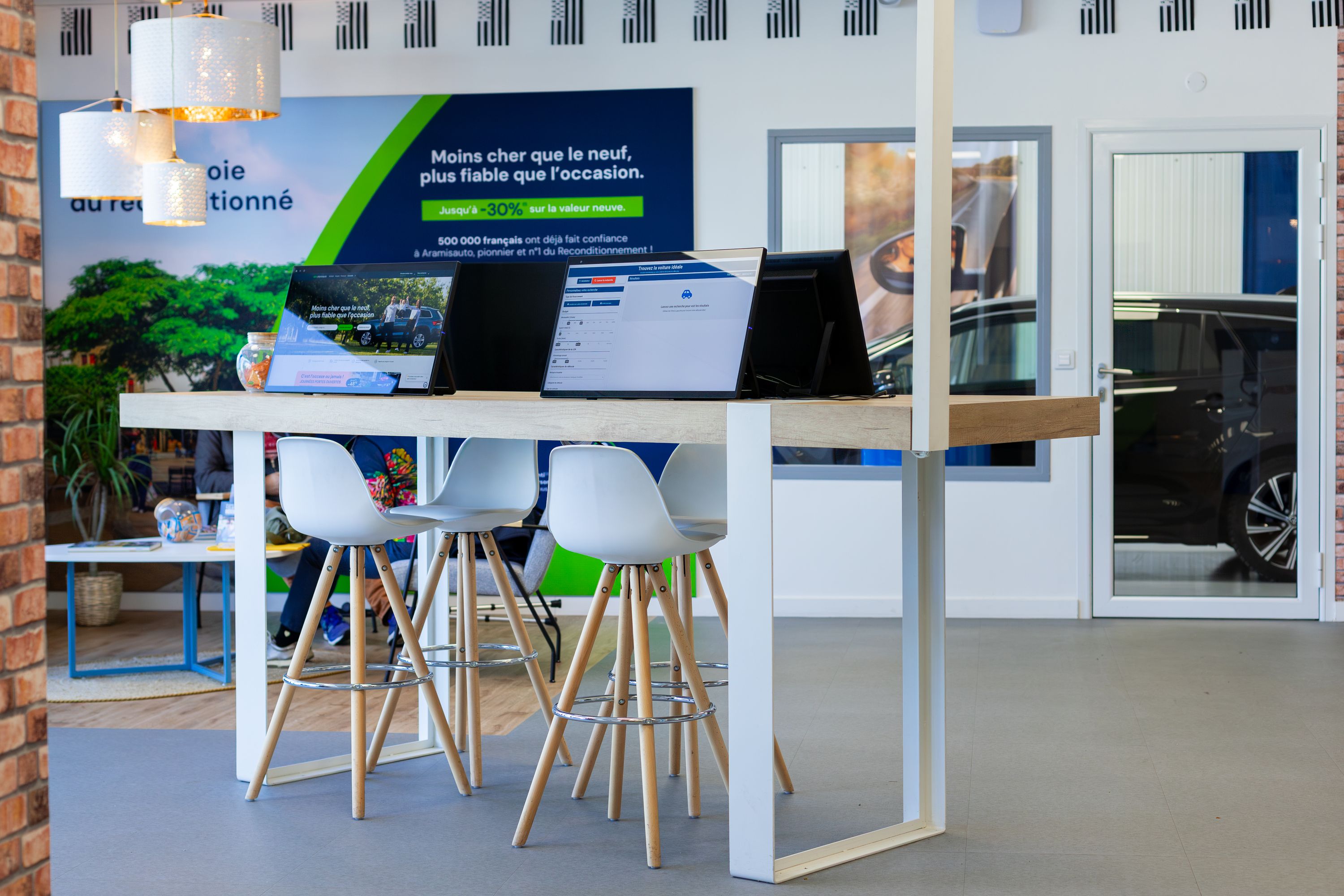 Foto 9 di Aramisauto Lorient