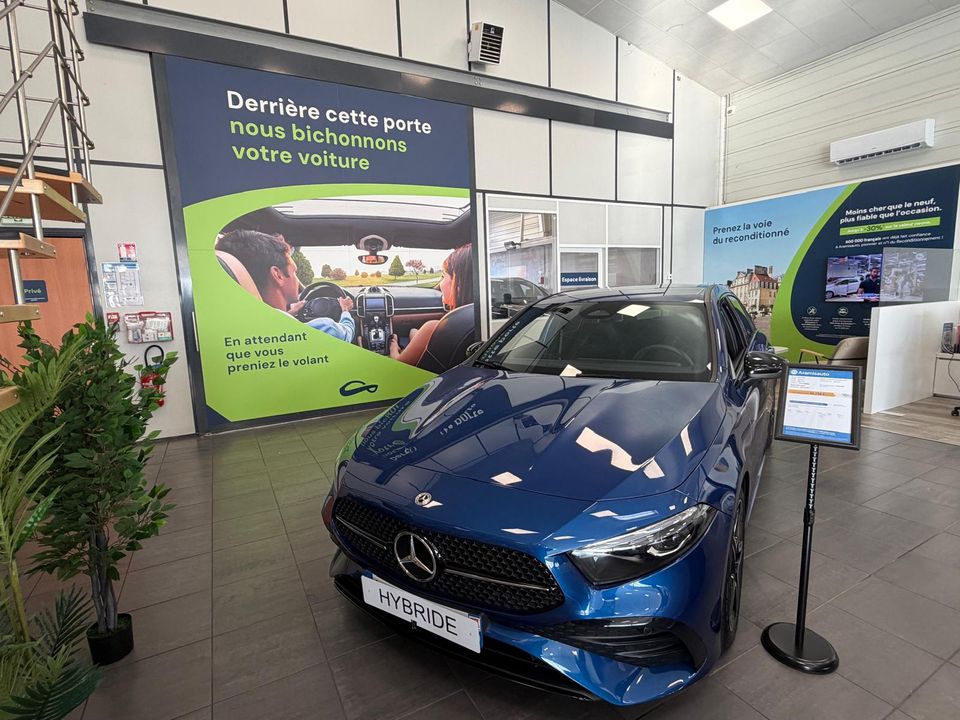 Foto 7 di Aramisauto Caen