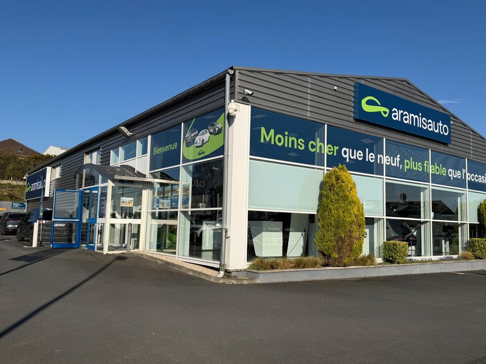 Foto 2 di Aramisauto Caen