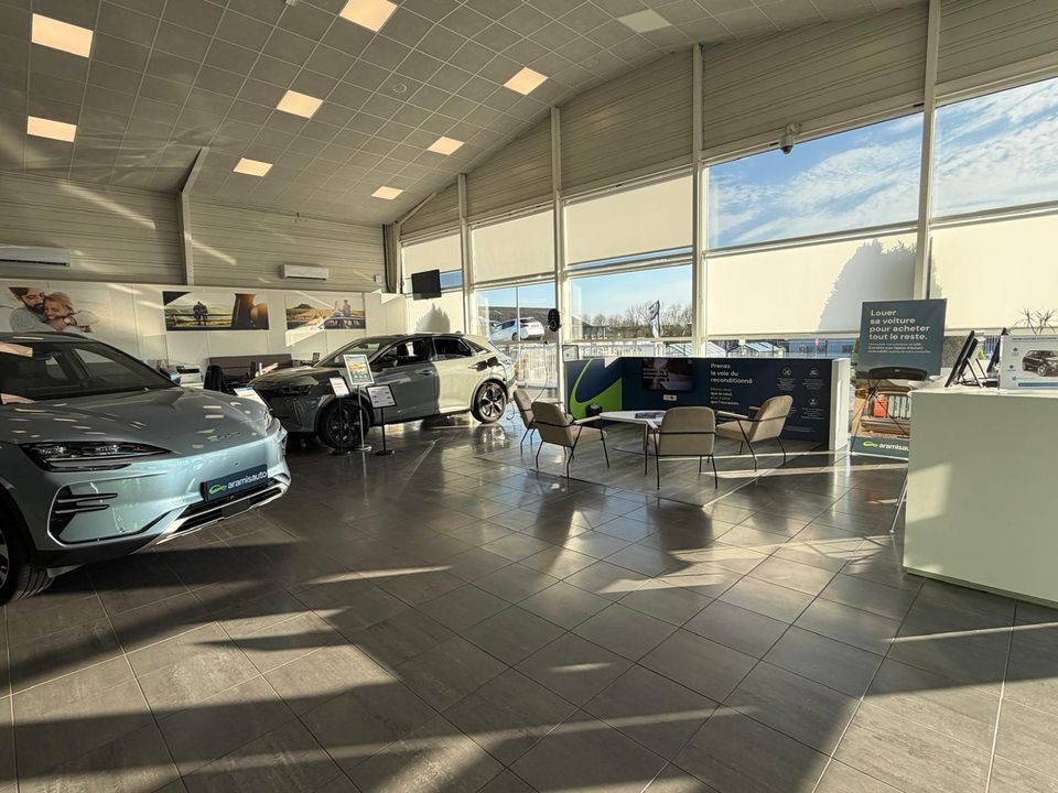 Foto 5 di Aramisauto Caen