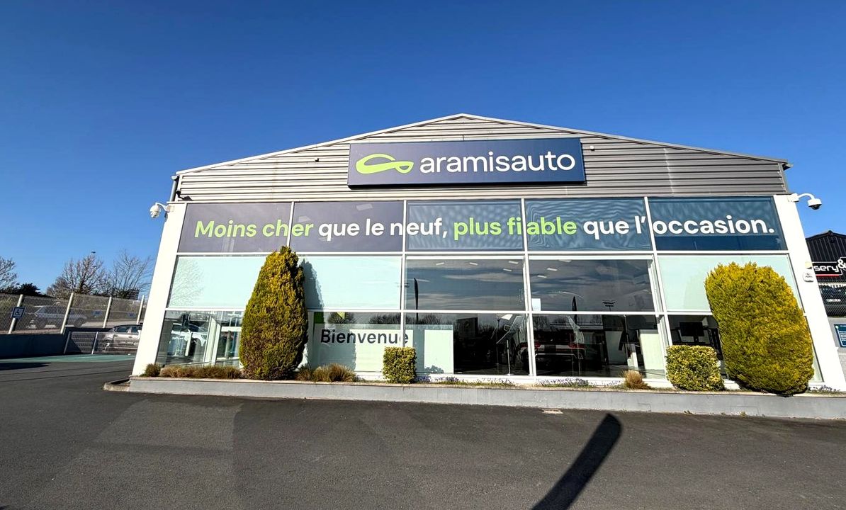 Foto 3 di Aramisauto Caen