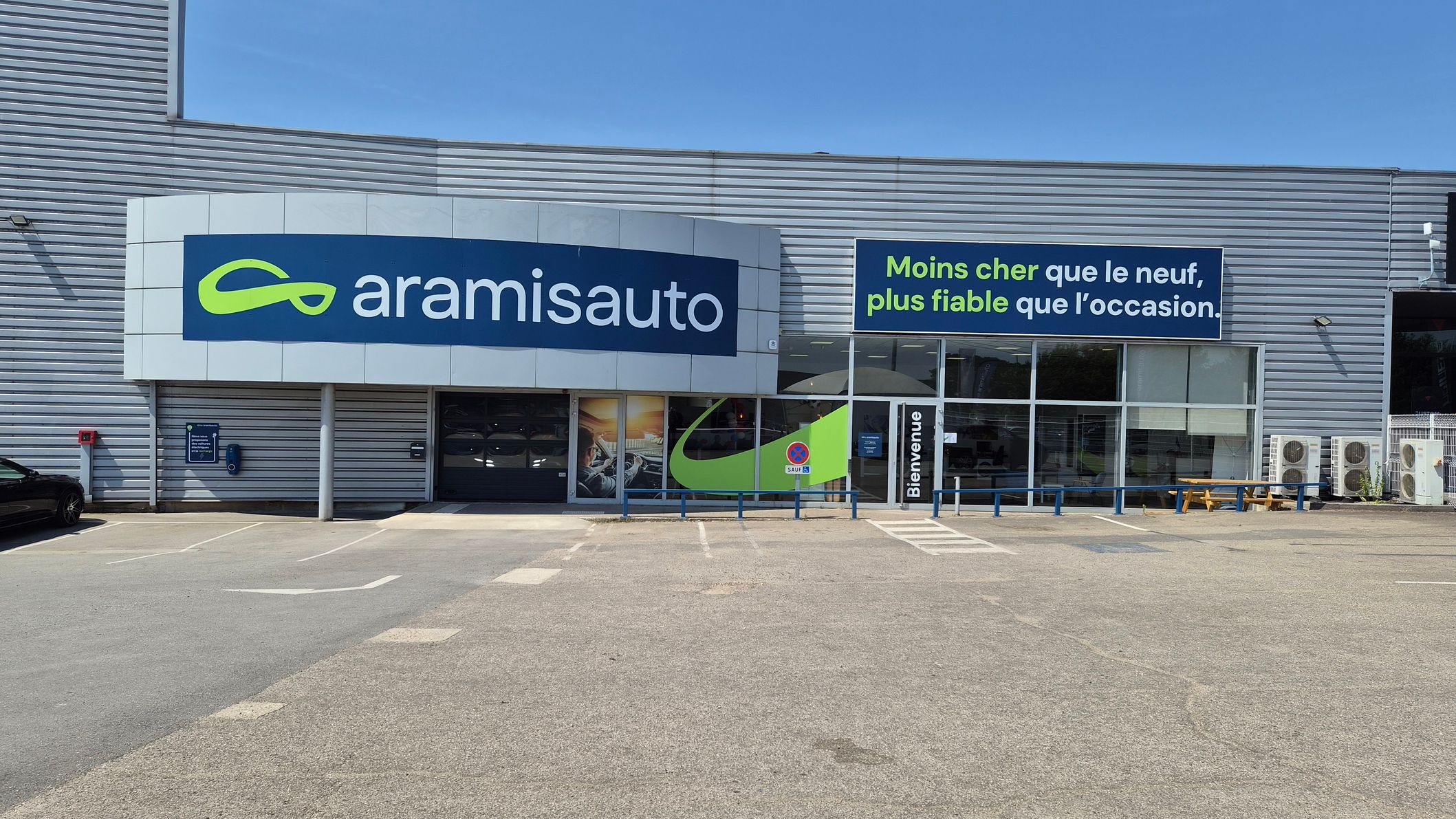 Foto 2 di Aramisauto Metz