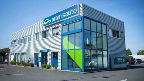 Foto 2 di Aramisauto Tours