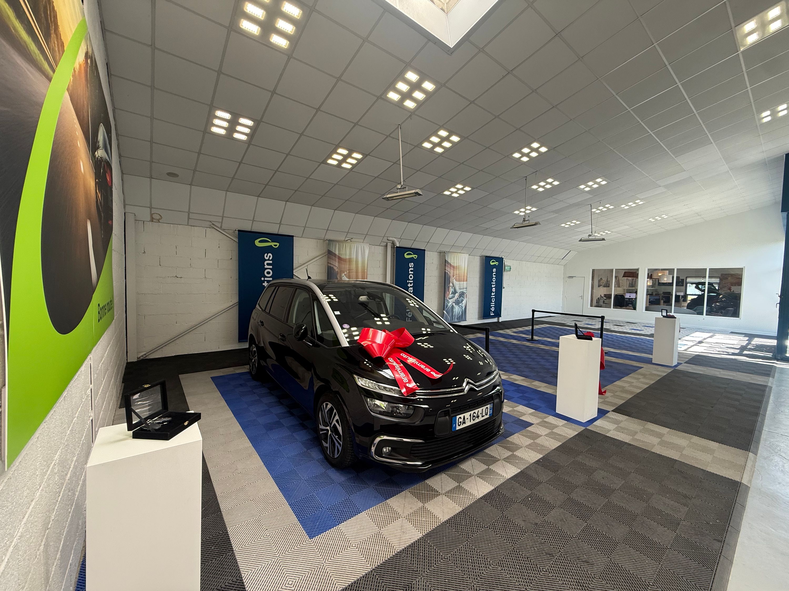 Foto 8 di Aramisauto Rennes