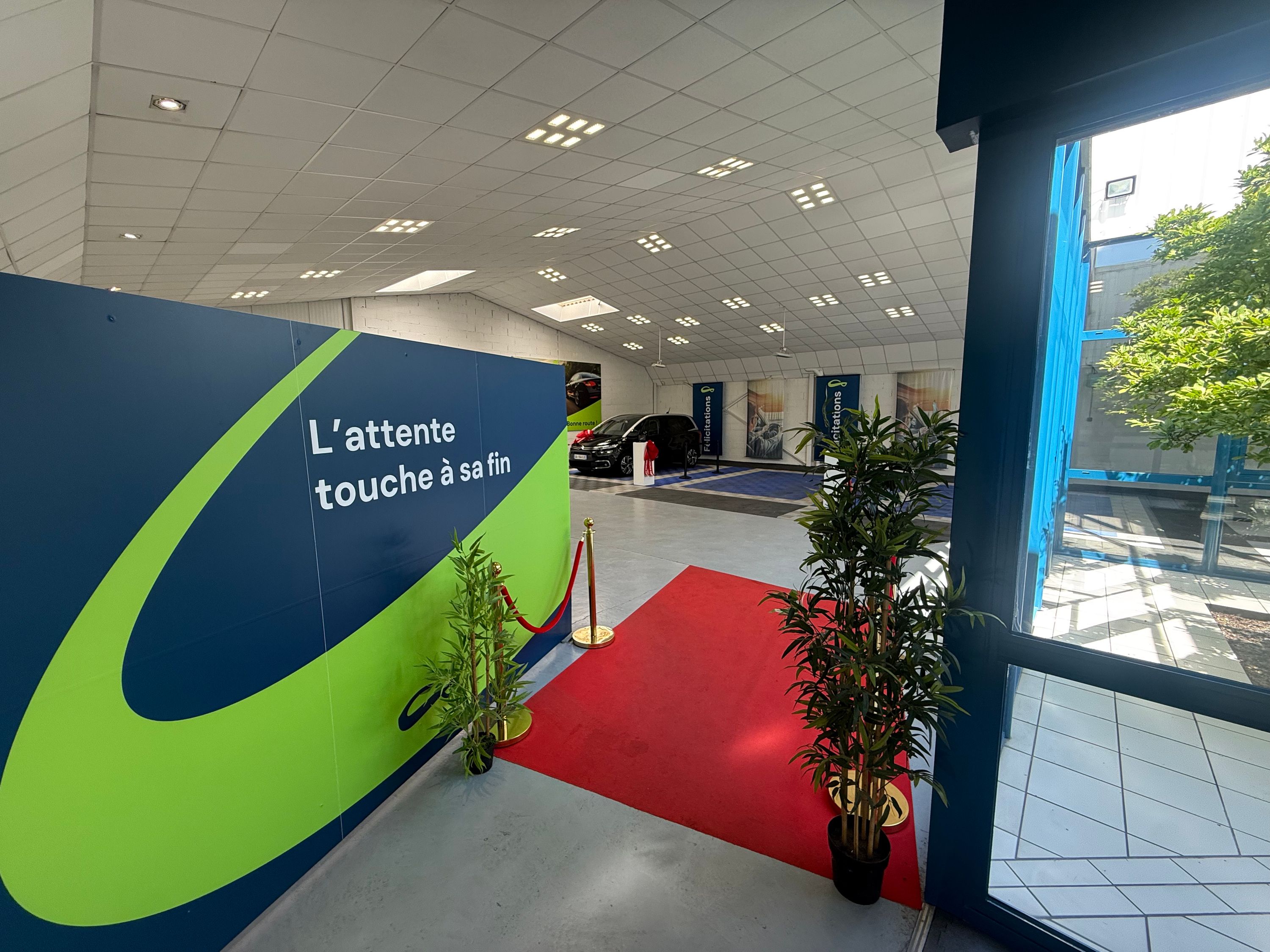 Photo 3 of Aramisauto Rennes