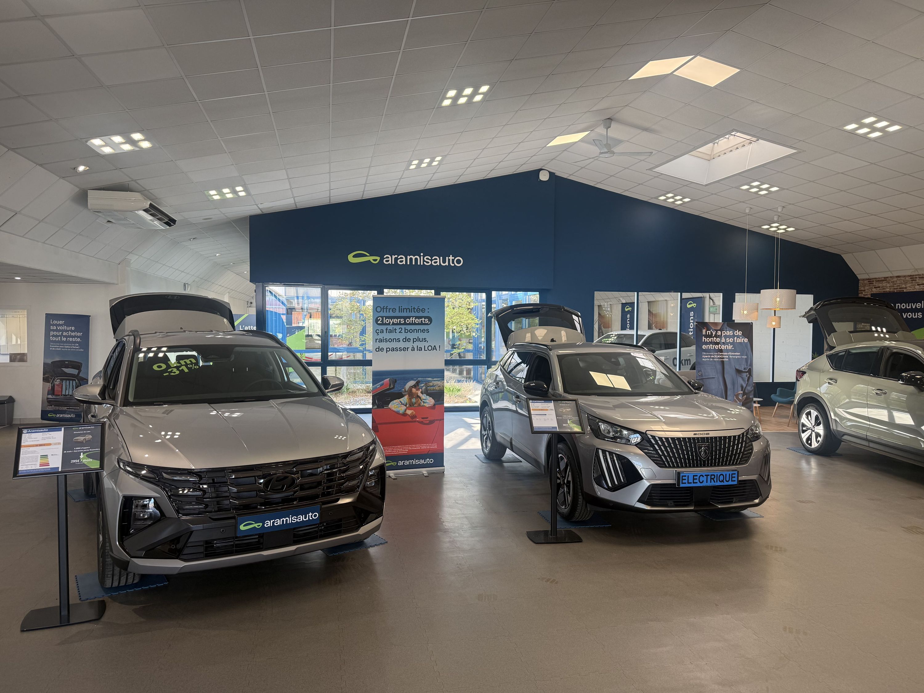 Foto 19 di Aramisauto Rennes