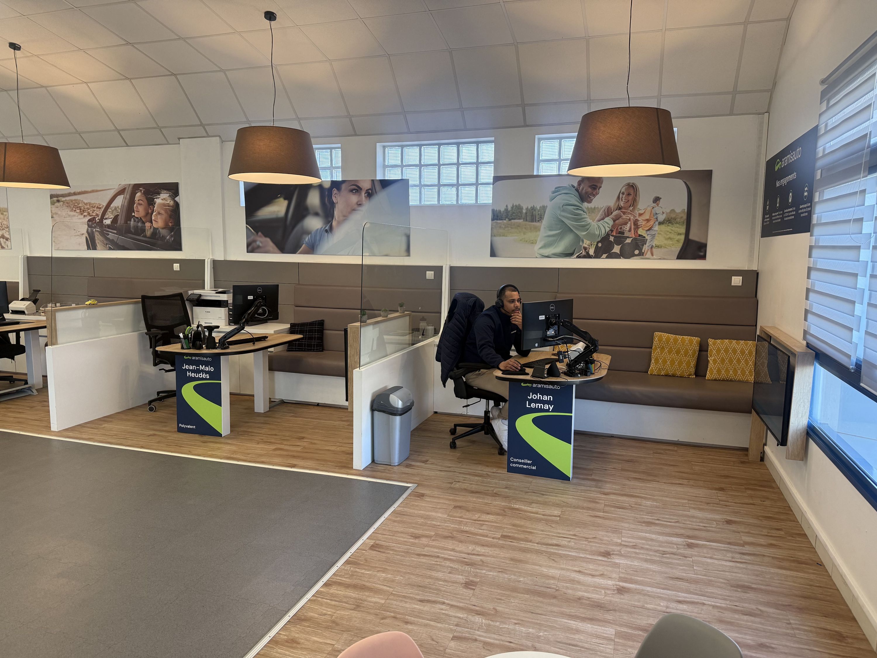 Foto 12 di Aramisauto Rennes
