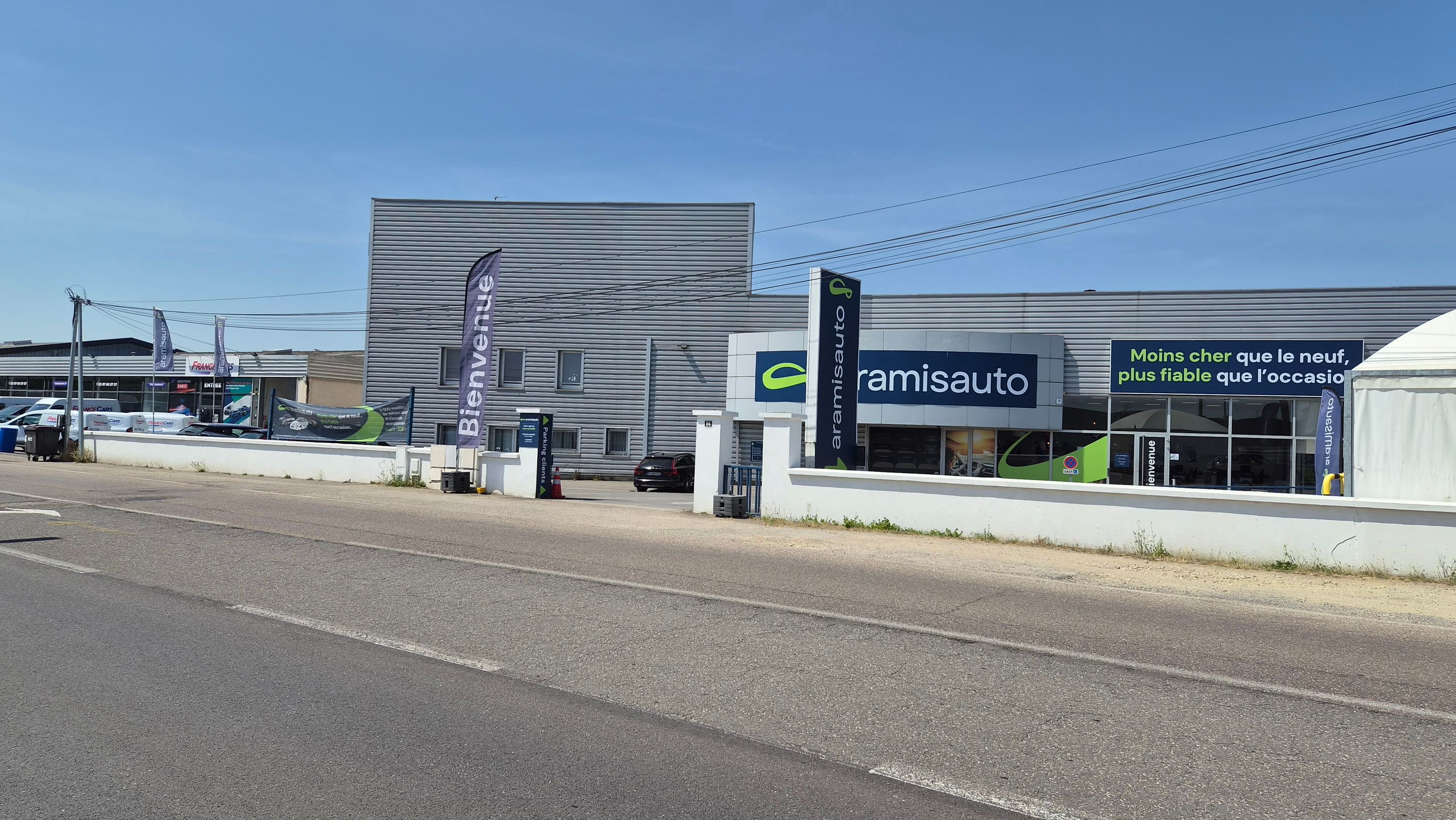 Foto 3 di Aramisauto Metz
