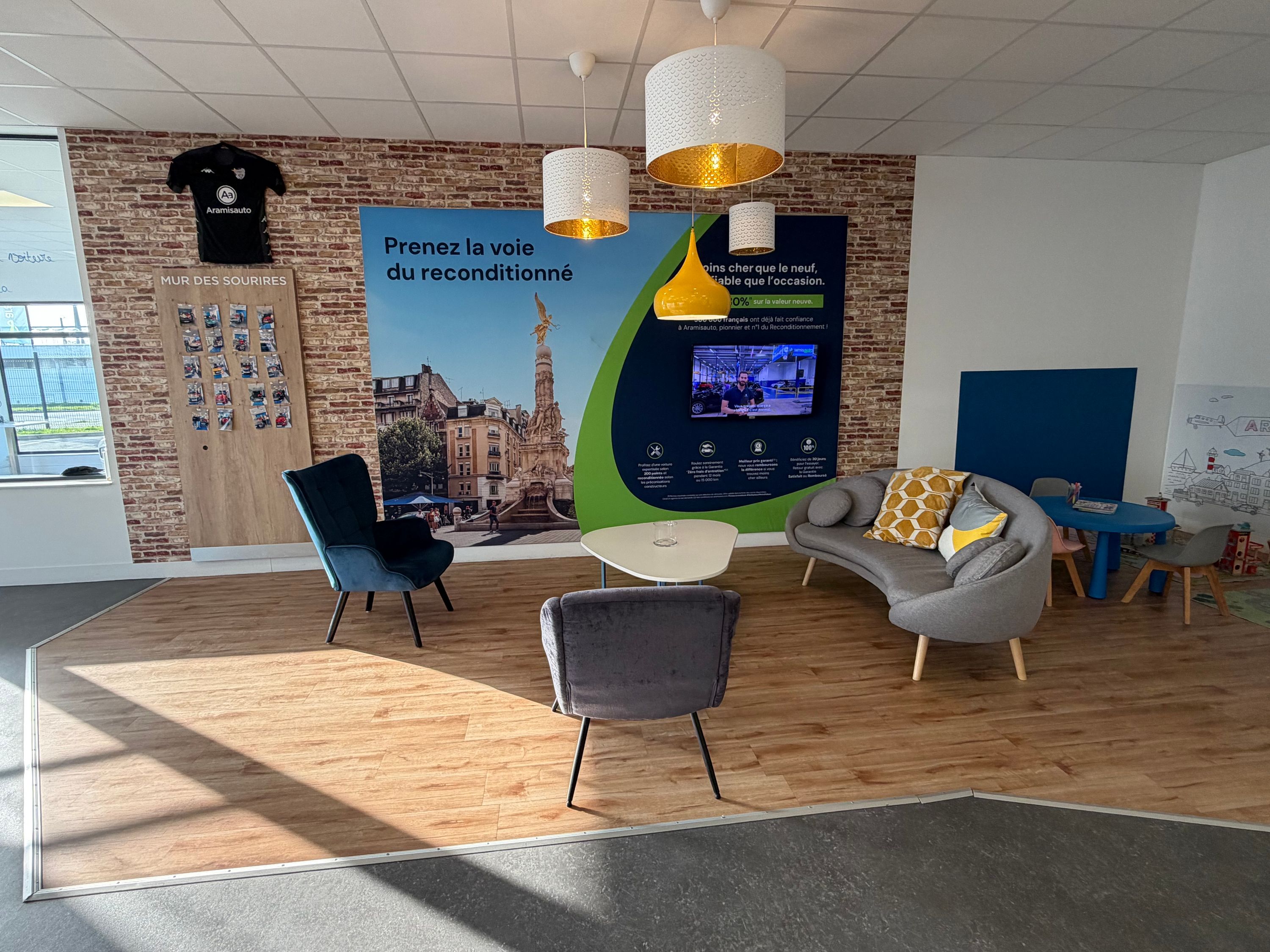 Foto 5 di Aramisauto Reims