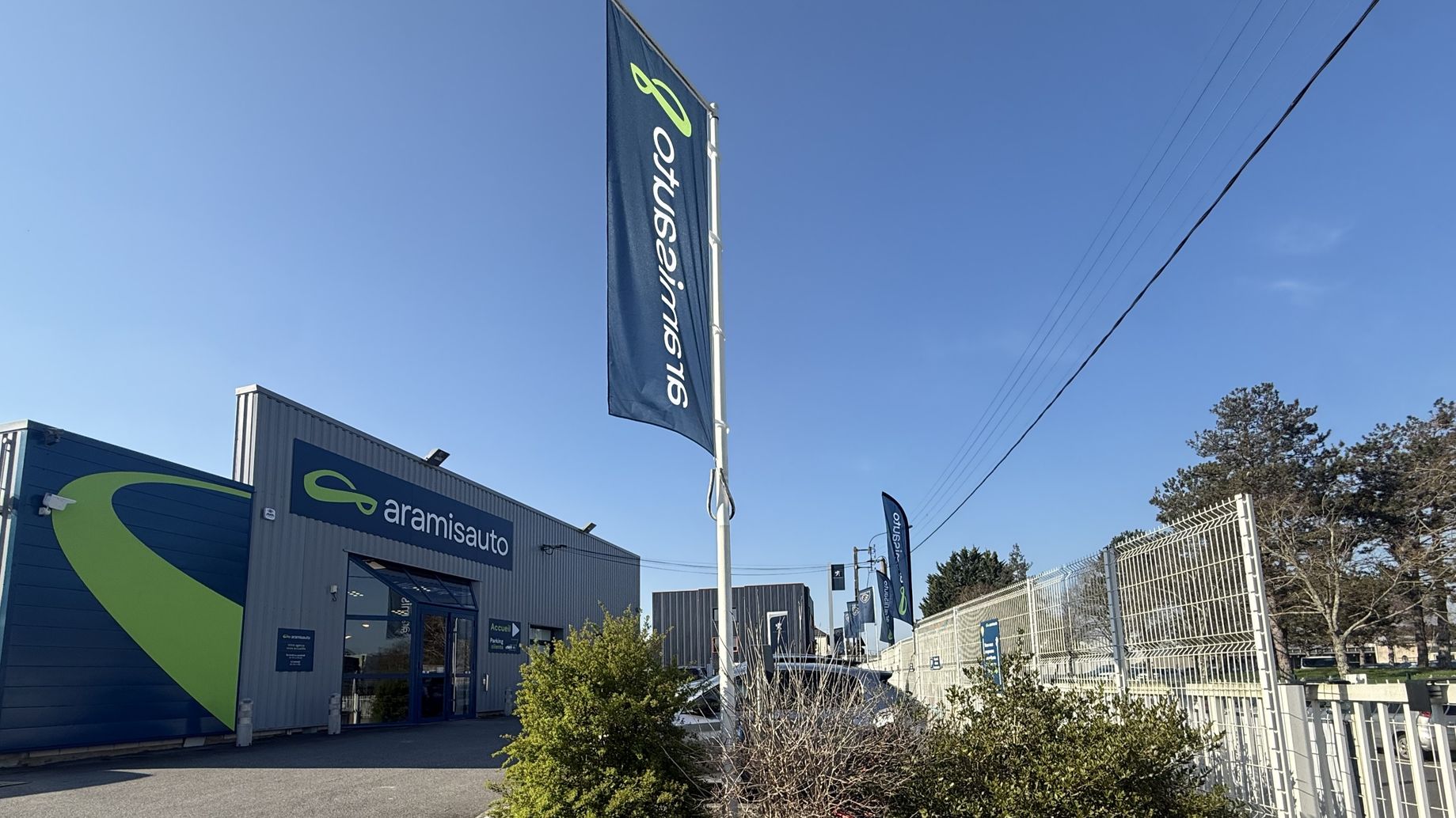 Foto 16 di Aramisauto Rennes